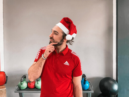 Claudio Conti personal trainer